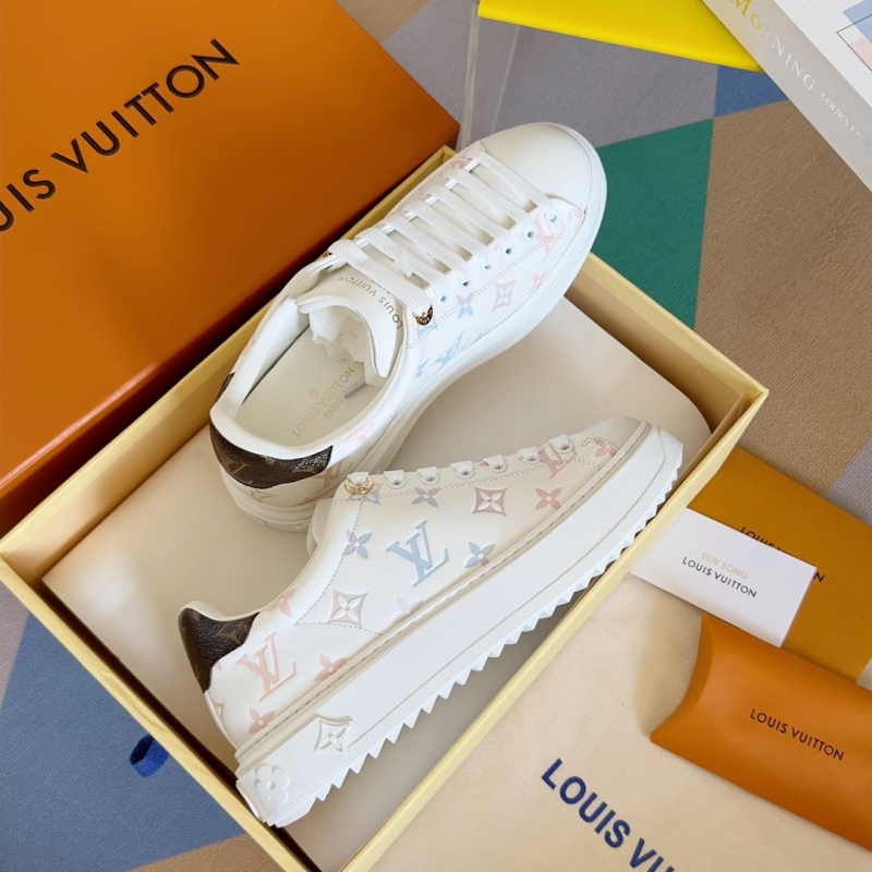 Louis Vuitton Trainer Sneaker